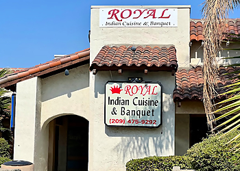 Stockton Indian Restaurants Royal India Cuisine Restaurant