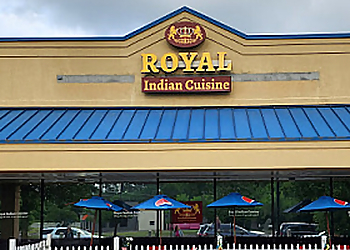 Clarksville Indian Restaurants Royal Indian Cuisine