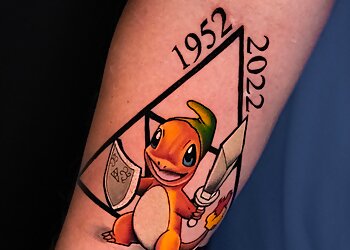 Tulsa Tattoo Shops Royal Ink