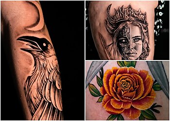 Tulsa Tattoo Shops Royal Ink