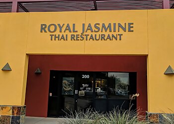 Surprise Thai Restaurants Royal Jasmine Thai Restaurant