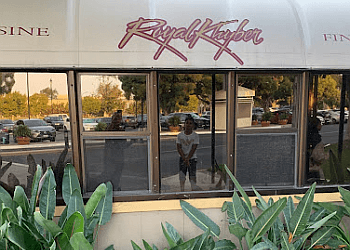 Santa Ana Indian Restaurants Royal Khyber