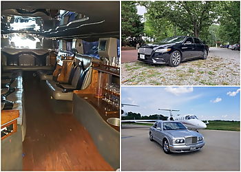 Winston Salem Limo Service Royal Limousine