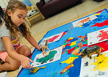 Royal Montessori School of Oceanside - Oceanside, CA Preschools - Student Image