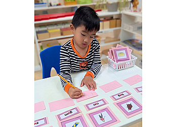 Royal Montessori School of Oceanside - Oceanside, CA Preschools - Kids Activity Image