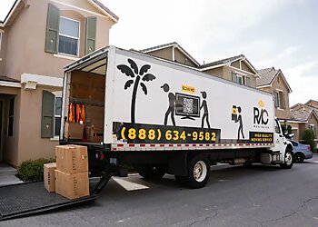 Los Angeles Moving Companies Royal Moving & Storage Los Angeles