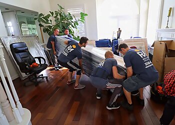 Los Angeles Moving Companies Royal Moving & Storage Los Angeles