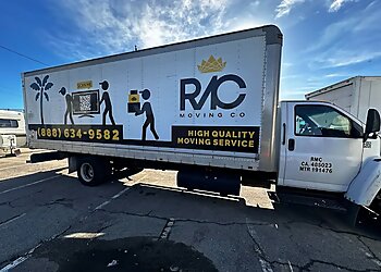 Royal Moving & Storage San Francisco Oakland Moving Companies image 1
