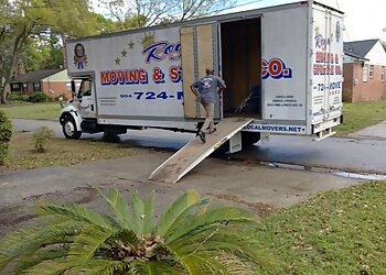 Jacksonville Moving Companies Royal Moving and Storage