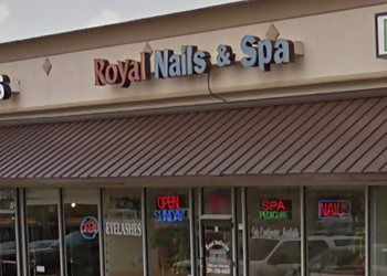 League City Nail Salons Royal Nail & Spa