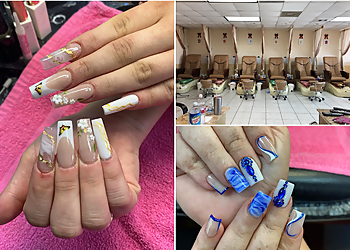 League City Nail Salons Royal Nail & Spa