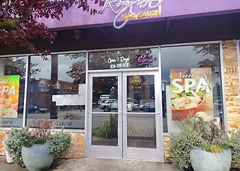 Seattle Nail Salons Royal Nails