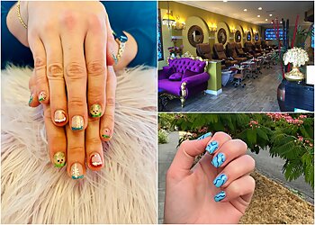 Seattle Nail Salons Royal Nails