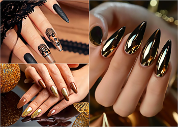 Bellingham Nail Salons Royal Nails Lounge