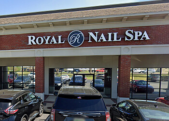 Montgomery Nail Salons Royal Nails & Spa