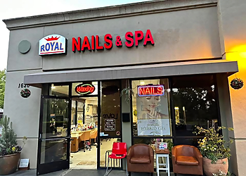 Santa Rosa Nail Salons Royal Nails & Spa