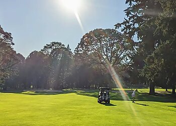 Vancouver Golf Courses Royal Oaks Country Club