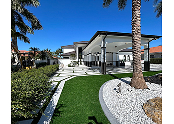 Hialeah Lawn Care Services Royal Palm Landscaping Inc.