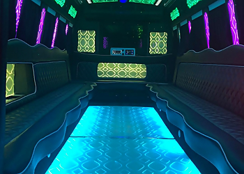 Stockton Limo Service Royal Party Bus, LLC