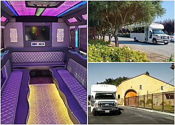 Stockton Limo Service Royal Party Bus, LLC