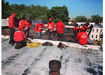 New York Roofing Contractors Royal Renovators Inc.