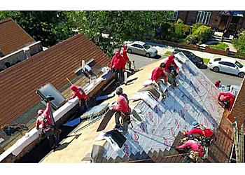 New York Roofing Contractors Royal Renovators Inc.