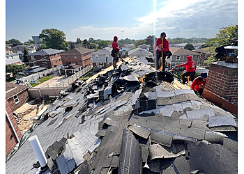 New York Roofing Contractors Royal Roofing & Siding Brooklyn