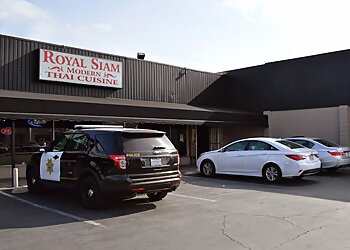 Stockton Thai Restaurants Royal Siam