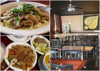 3 Best Thai Restaurants in Stockton, CA - Expert Recommendations