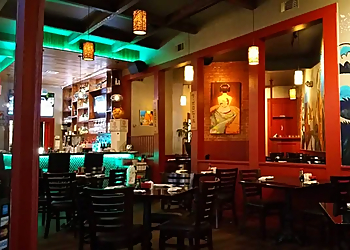Royal Sushi & Bar - New Orleans, LA Sushi - Restaurant Ambiance Image