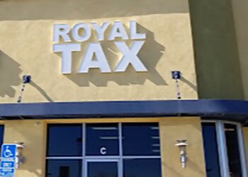 Victorville Tax Services Royal Tax Services