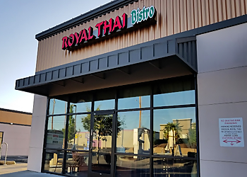 Tacoma Thai Restaurants Royal Thai Bistro