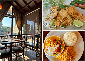 Tacoma Thai Restaurants Royal Thai Bistro