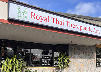 Royal Thai Massage Riverside Massage Therapy