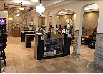 Orange Beauty Salons Royalty Beauty Spa