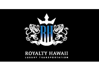 Honolulu Limo Service Royalty Hawaii