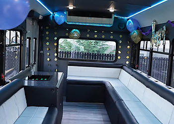 Vancouver Limo Service Royalty Limousine and Party Bus