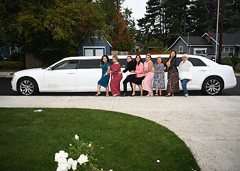 Royalty Limousine and Party Bus Vancouver Limo Service