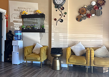 Royalty Massage Spa - Irving, TX Massage Therapy - Waiting Room