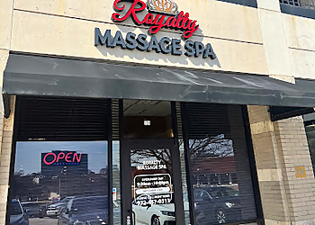 Royalty Massage Spa Royalty Massage Spa - Irving, TX Massage Therapy - Exterior Image
