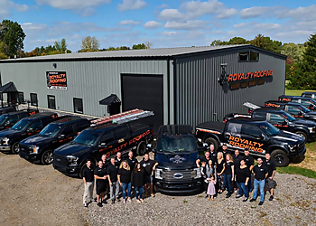 Royalty Roofing  Cleveland Roofing Contractors image 1