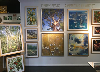 Tulsa Art Galleries Royce Myers Gallery