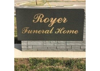 Independence Funeral Homes Royer's New Salem Funeral Home