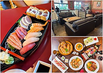 Port St Lucie Thai Restaurants Roy's Sushi Thai & Grill