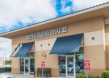 Roy's Sushi Thai & Grill