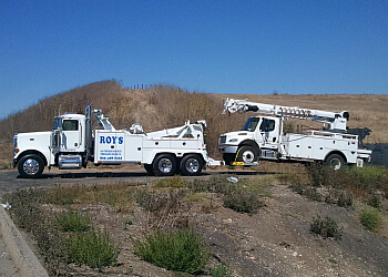 Simi Valley Towing Companies Roy's Towing