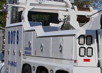 Simi Valley Towing Companies Roy's Towing