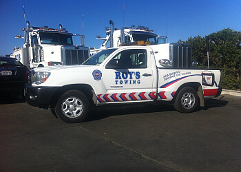 Roy's Towing Simi Valley Towing Companies