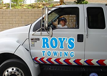 Thousand Oaks Towing Companies Roy's Towing