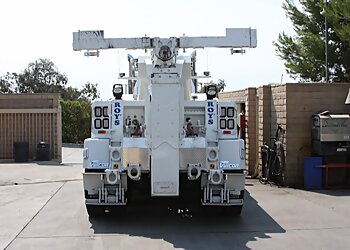 Thousand Oaks Towing Companies Roy's Towing